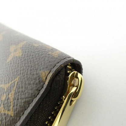 Louis Vuitton Monogram Zippy Wallet M42616 Wallet