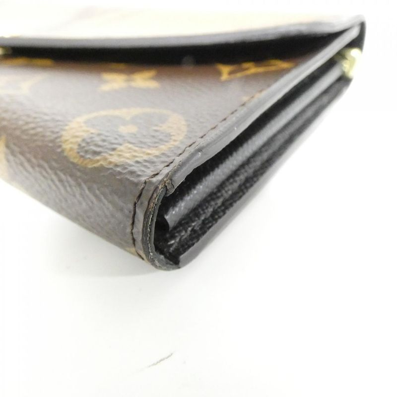 Louis Vuitton Monogram Giant Portefeuille Sarah M80726 Wallet