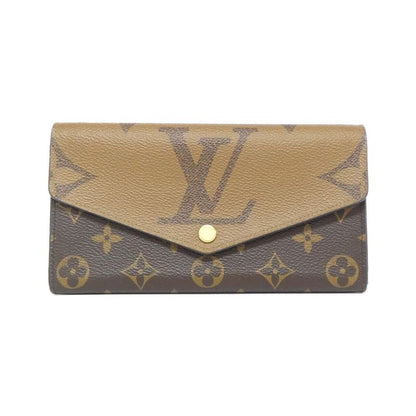 Louis Vuitton Monogram Giant Portefeuille Sarah M80726 Wallet