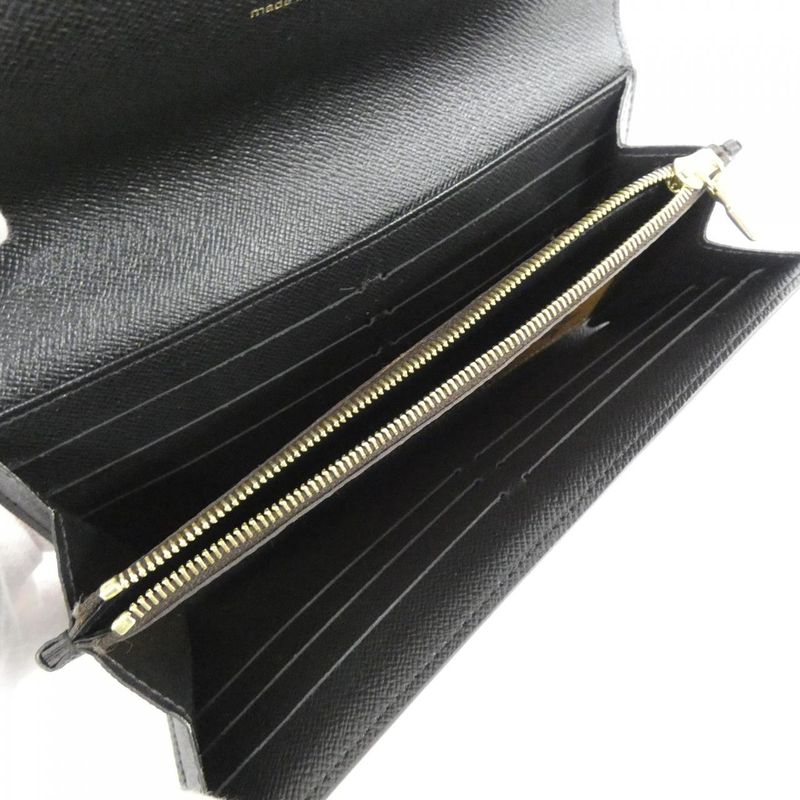 Louis Vuitton Monogram Giant Portefeuille Sarah M80726 Wallet