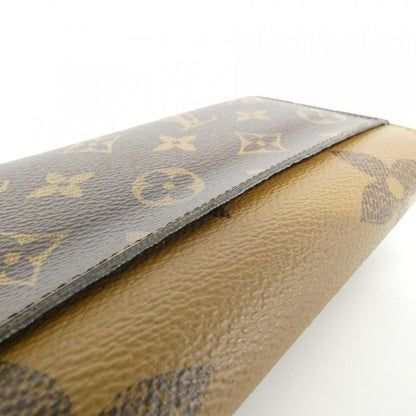 Louis Vuitton Monogram Giant Portefeuille Sarah M80726 Wallet