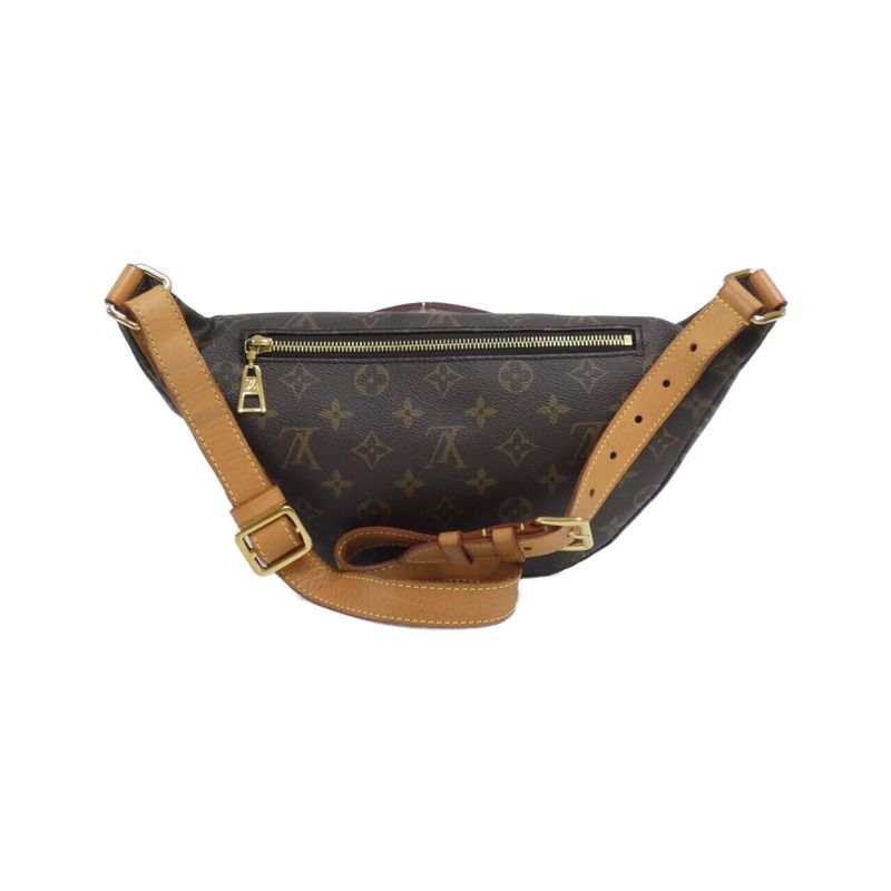Louis Vuitton Monogram Bum Bag M43644 Shoulder Bag