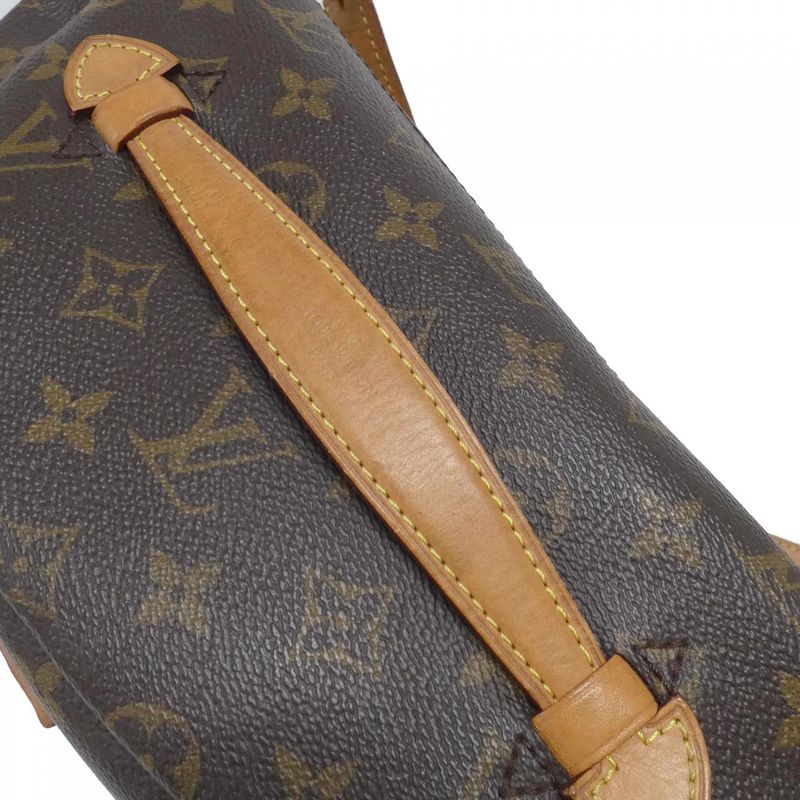 Louis Vuitton Monogram Bum Bag M43644 Shoulder Bag