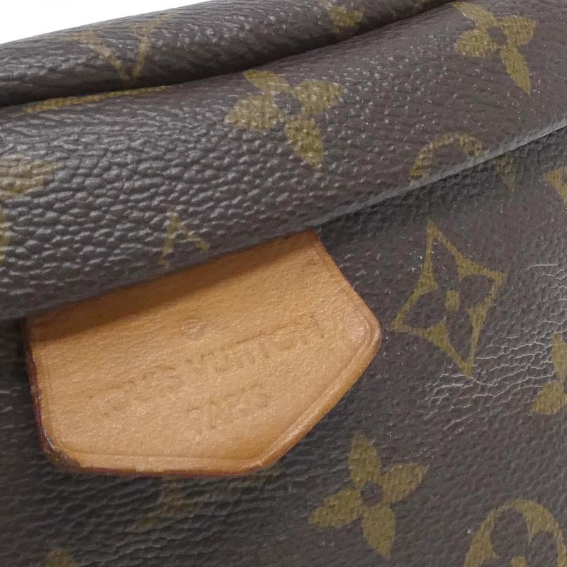 Louis Vuitton Monogram Bum Bag M43644 Shoulder Bag