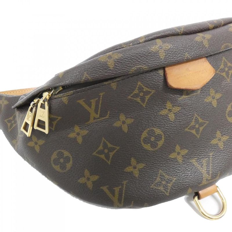 Louis Vuitton Monogram Bum Bag M43644 Shoulder Bag