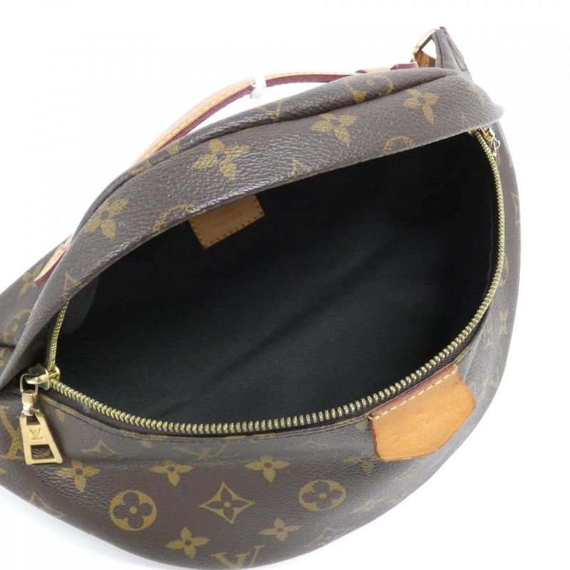 Louis Vuitton Monogram Bum Bag M43644 Shoulder Bag