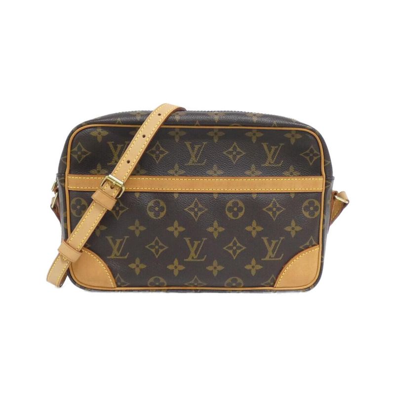 Louis Vuitton Monogram Trocadero 27cm (10.63in) M51274 Shoulder Bag