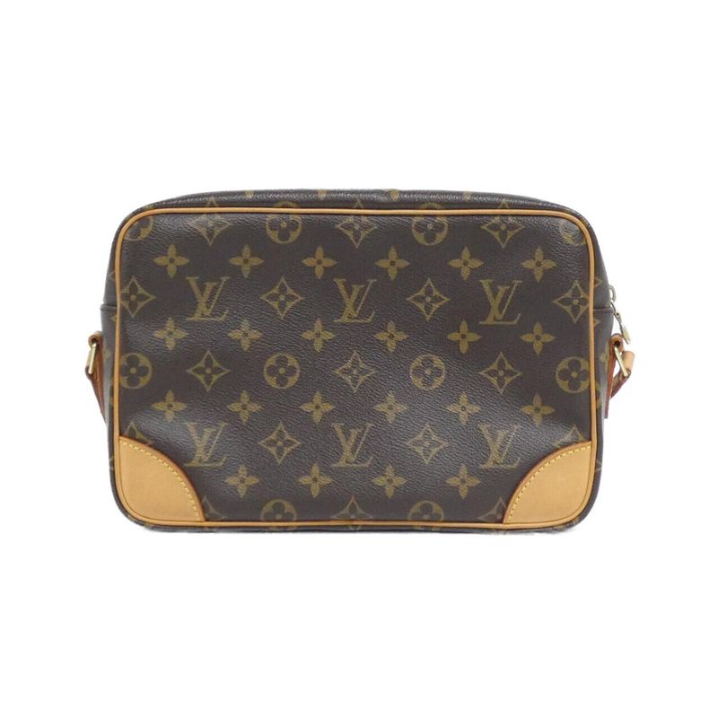 Louis Vuitton Monogram Trocadero 27cm (10.63in) M51274 Shoulder Bag