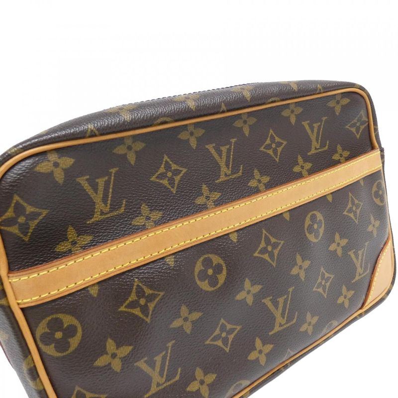Louis Vuitton Monogram Trocadero 27cm (10.63in) M51274 Shoulder Bag
