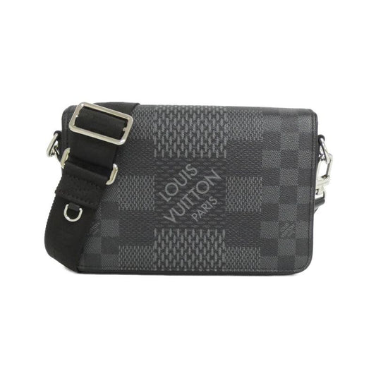 Louis Vuitton Damier Graphite 3D Studio Messenger N50013 Shoulder Bag