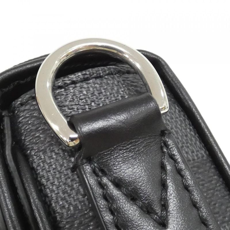 Louis Vuitton Damier Graphite 3D Studio Messenger N50013 Shoulder Bag