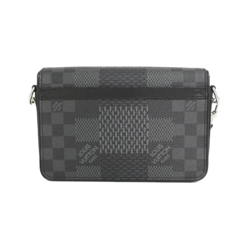 Louis Vuitton Damier Graphite 3D Studio Messenger N50013 Shoulder Bag