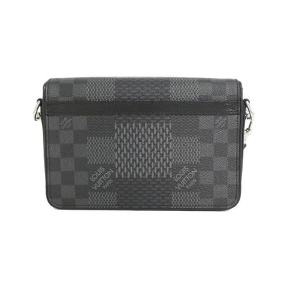 Louis Vuitton Damier Graphite 3D Studio Messenger N50013 Shoulder Bag