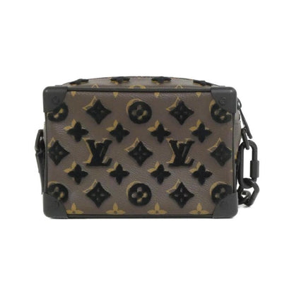 Louis Vuitton Monogram Tuftage Mini Soft Trunk 2020ss M68970 Shoulder Bag