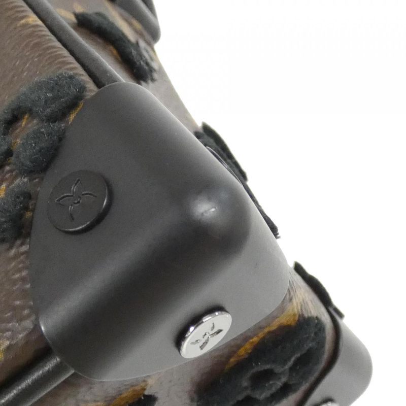 Louis Vuitton Monogram Tuftage Mini Soft Trunk 2020ss M68970 Shoulder Bag