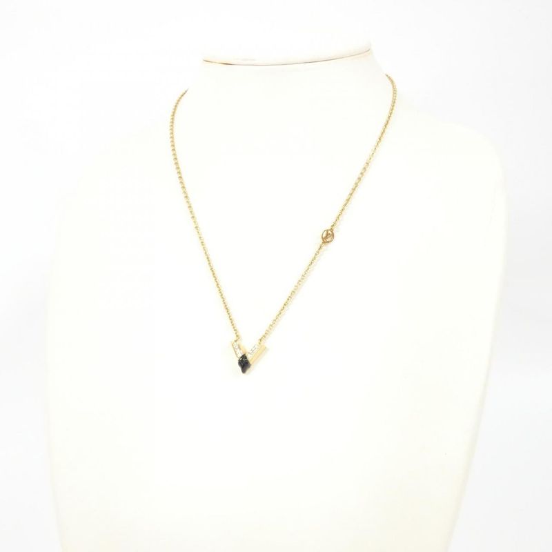 Louis Vuitton Necklace The Great Escential M68911 Necklace