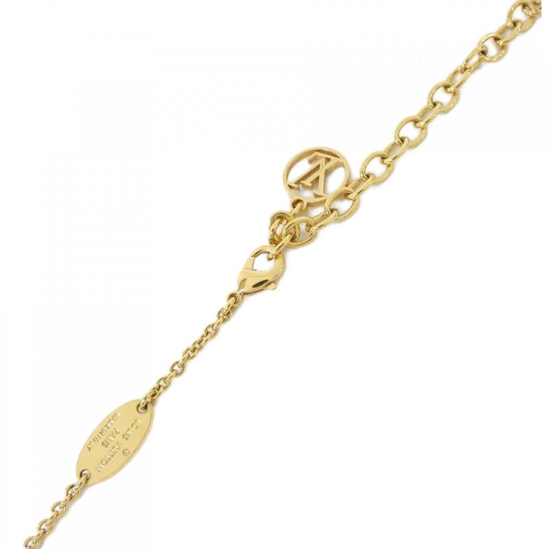 Louis Vuitton Necklace The Great Escential M68911 Necklace