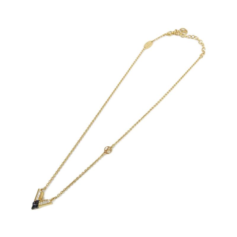 Louis Vuitton Necklace The Great Escential M68911 Necklace