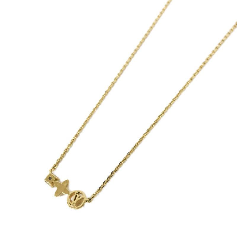 Louis Vuitton Necklace Petit Louis M00368 Necklace