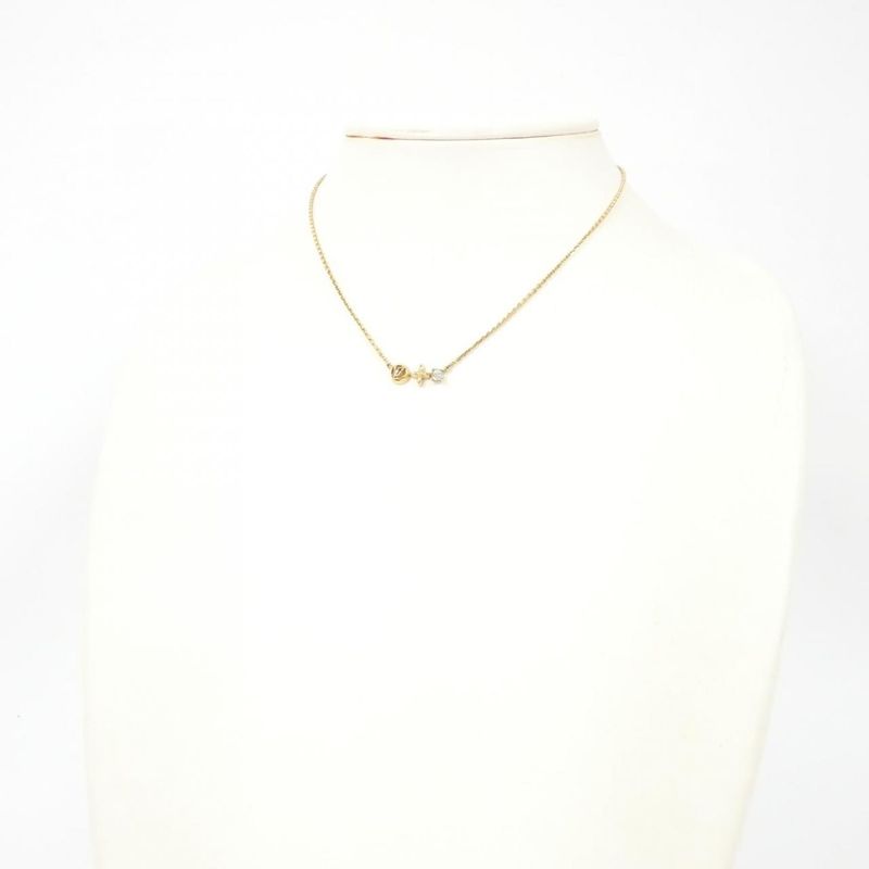 Louis Vuitton Necklace Petit Louis M00368 Necklace