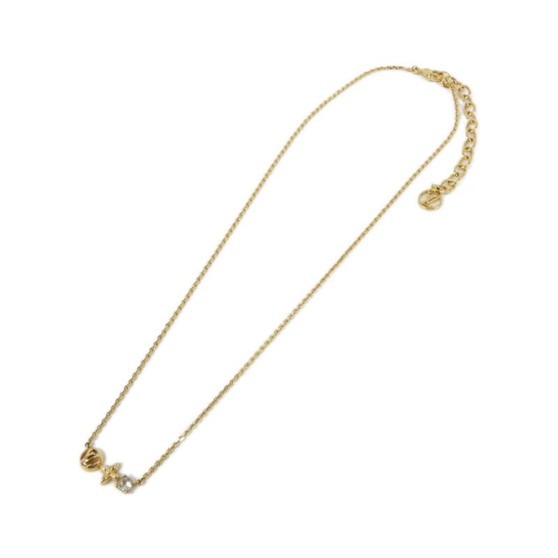 Louis Vuitton Necklace Petit Louis M00368 Necklace