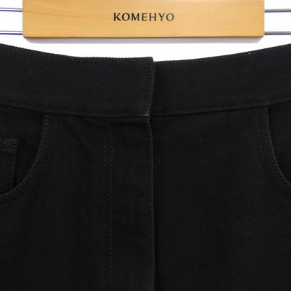 Fendi Calligraphy Flq547 AGT8 Skirt