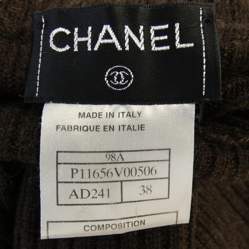 Chanel P11656v00506 98A Dress