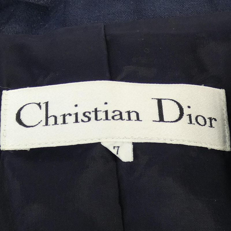 [vintage] Christian DIOR Jacket