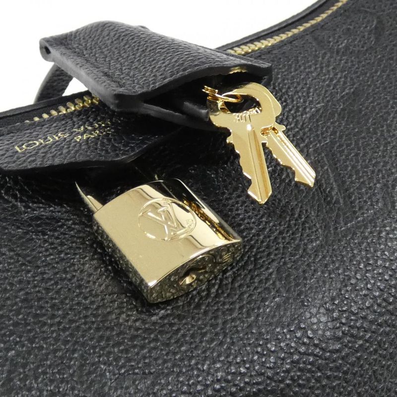 Louis Vuitton Monogram Empreinte Sac Sport M46610 Shoulder Bag