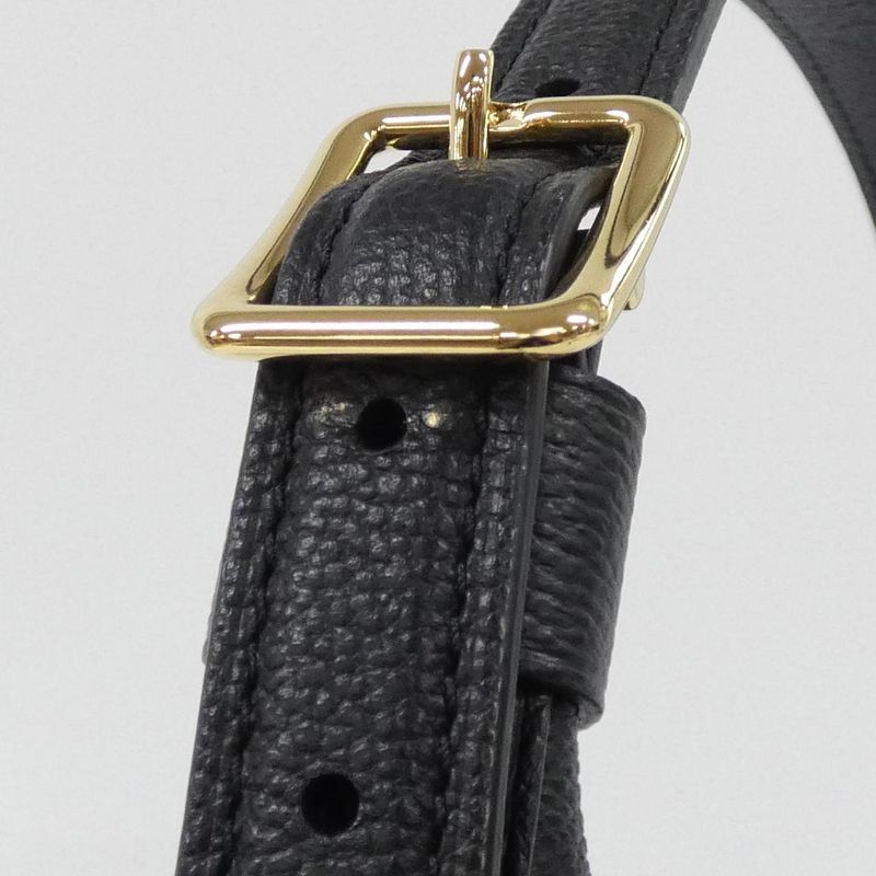 Louis Vuitton Monogram Empreinte Sac Sport M46610 Shoulder Bag