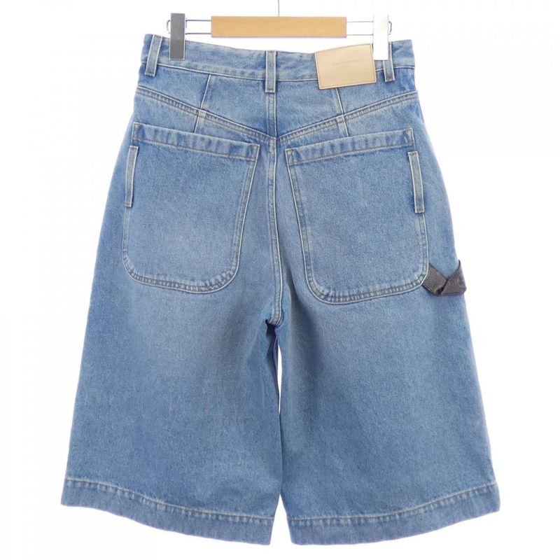 Louis Vuitton Frpt01drs Shorts