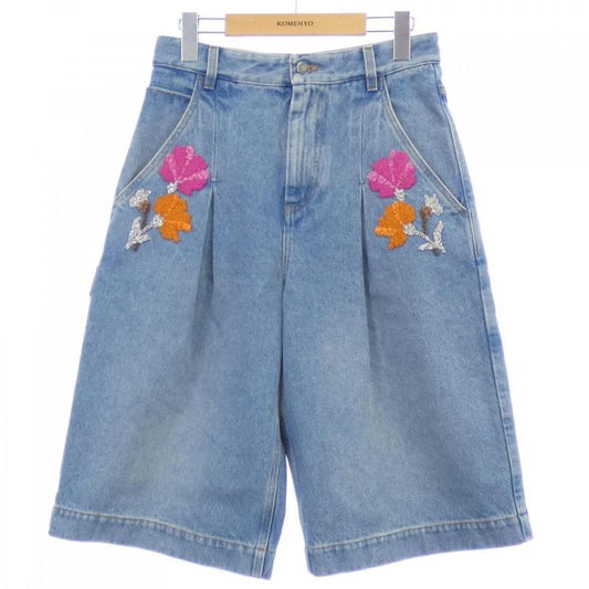 Louis Vuitton Frpt01drs Shorts