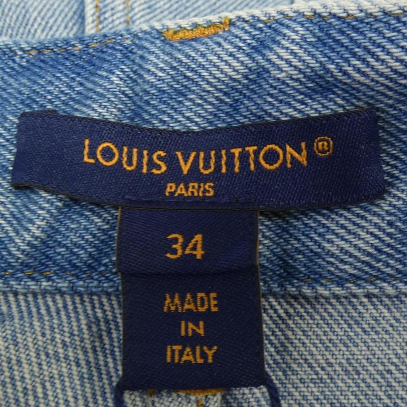 Louis Vuitton Frpt01drs Shorts