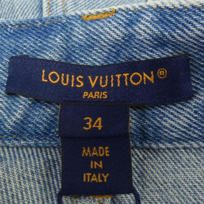 Louis Vuitton Frpt01drs Shorts