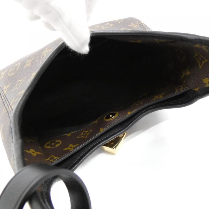Louis Vuitton Monogram The Drop PM M12940 Shoulder Bag