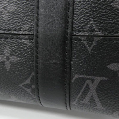 Louis Vuitton Monogram Eclipse Reverse City Keepall M45936 Shoulder Bag