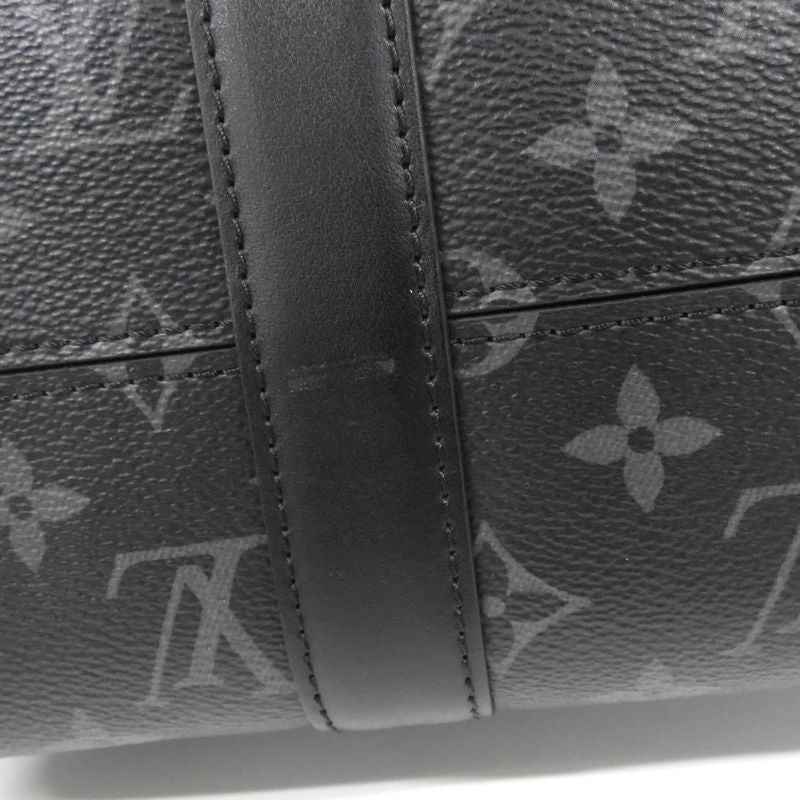 Louis Vuitton Monogram Eclipse Reverse City Keepall M45936 Shoulder Bag