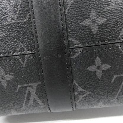 Louis Vuitton Monogram Eclipse Reverse City Keepall M45936 Shoulder Bag