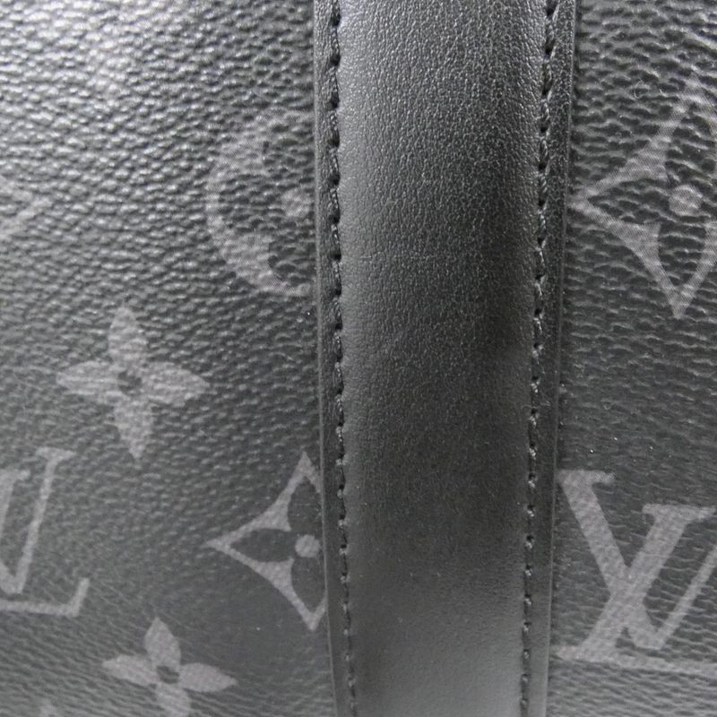 Louis Vuitton Monogram Eclipse Reverse City Keepall M45936 Shoulder Bag