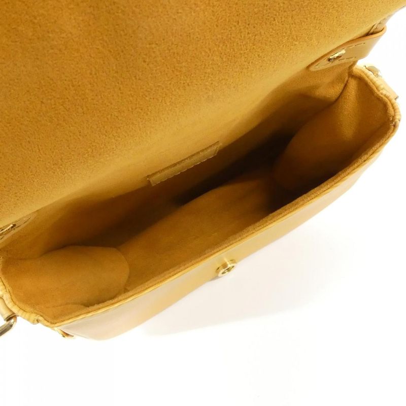 Louis Vuitton Epi Saumur BB M23471 Shoulder Bag