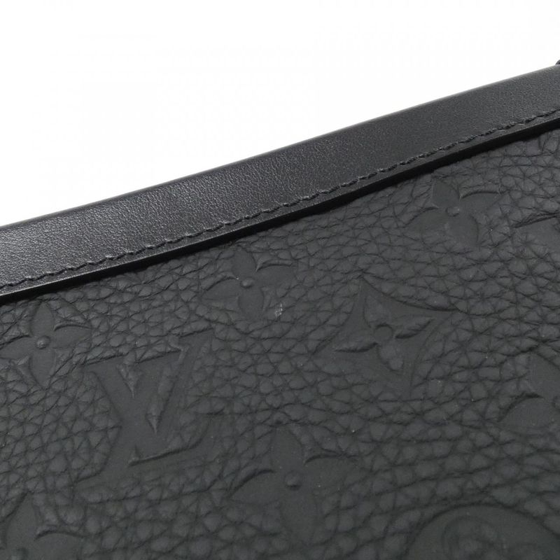 Louis Vuitton Taurillon Monogram Soft Trunk M55700 Shoulder Bag