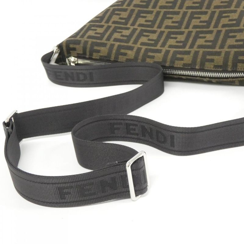 Fendi Melon Small 7va635 ASIQ Shoulder Bag