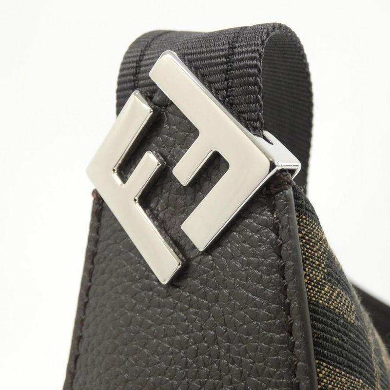 Fendi Melon Small 7va635 ASIQ Shoulder Bag