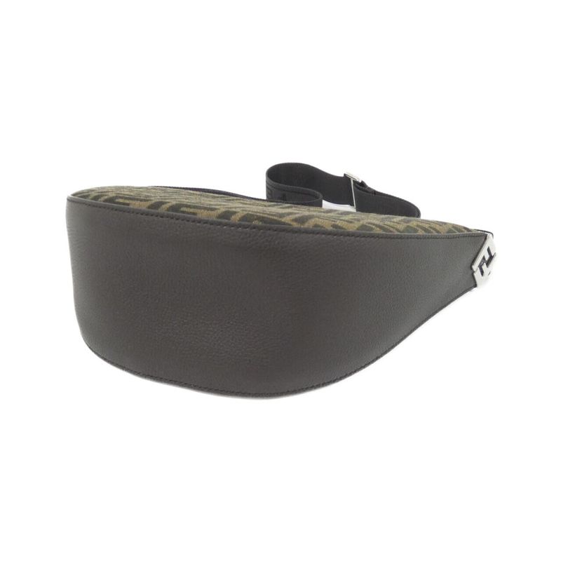 Fendi Melon Small 7va635 ASIQ Shoulder Bag