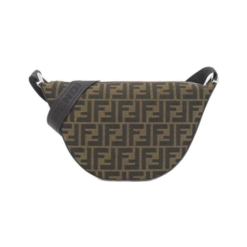 Fendi Melon Small 7va635 ASIQ Shoulder Bag