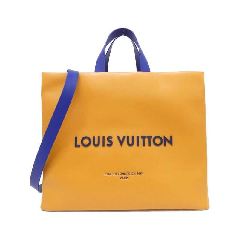 Louis Vuitton Shopper Tote MM M24457 Bag