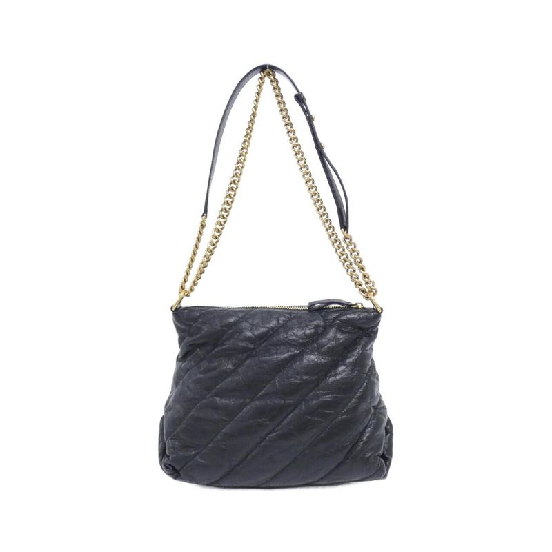 Balenciaga Crush Small HOBO BAG 806479 210j1 Shoulder Bag