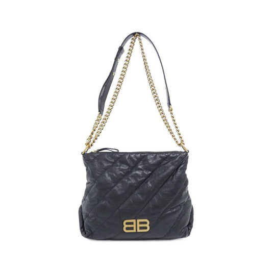 Balenciaga Crush Small HOBO BAG 806479 210j1 Shoulder Bag