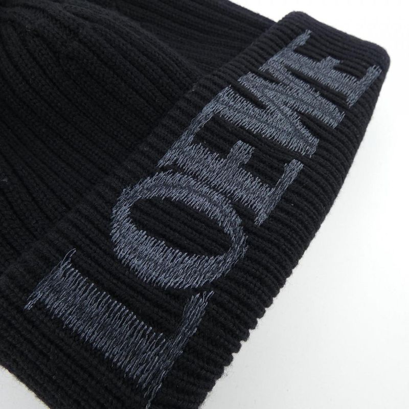 Loewe F540257x23 Knit Cap