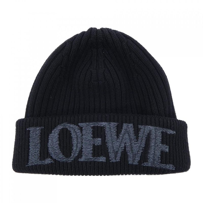 Loewe F540257x23 Knit Cap